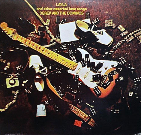 Layla And Other Assorted Love Songs