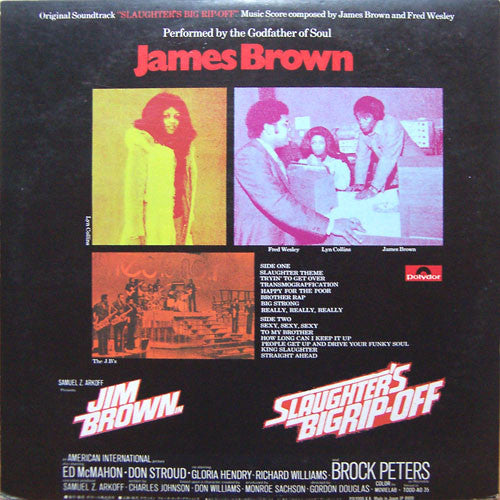 Slaughter's Big Rip-Off