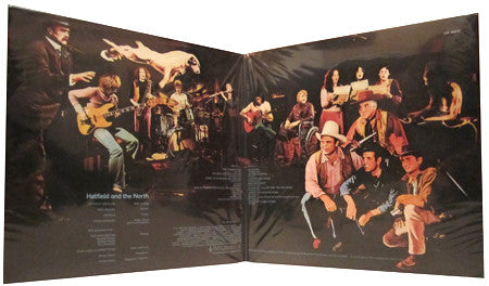 Hatfield And The North