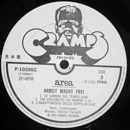 Arbeit Macht Frei (Il Lavoro Rende Liberi)