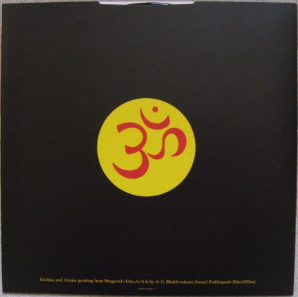 Living In The Material World