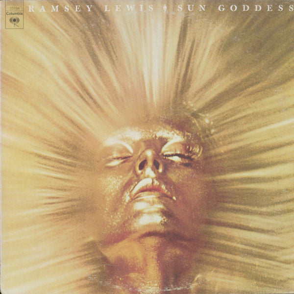 Release: Sun Goddess-Vinyl-US-1974-PC 33194, 33194-2938478