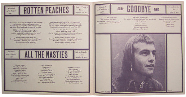 Madman Across The Water