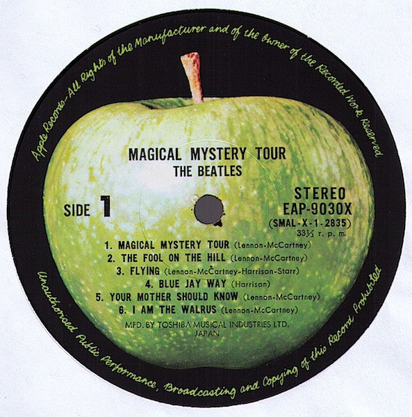 Magical Mystery Tour