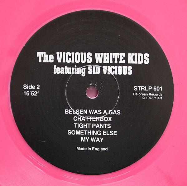 The Vicious White Kids