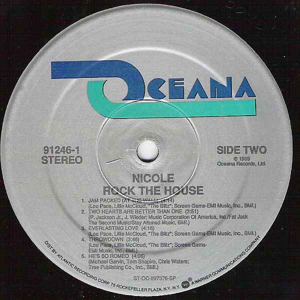 Rock The House