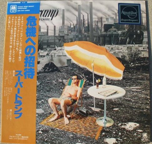 Crisis? What Crisis?