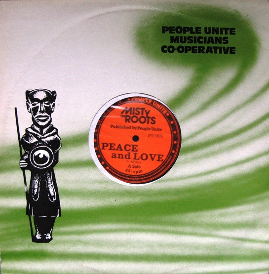 Peace And Love / Bail Out