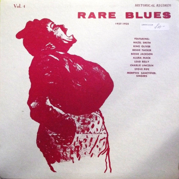 Rare Blues Vol. 4: 1927-1935