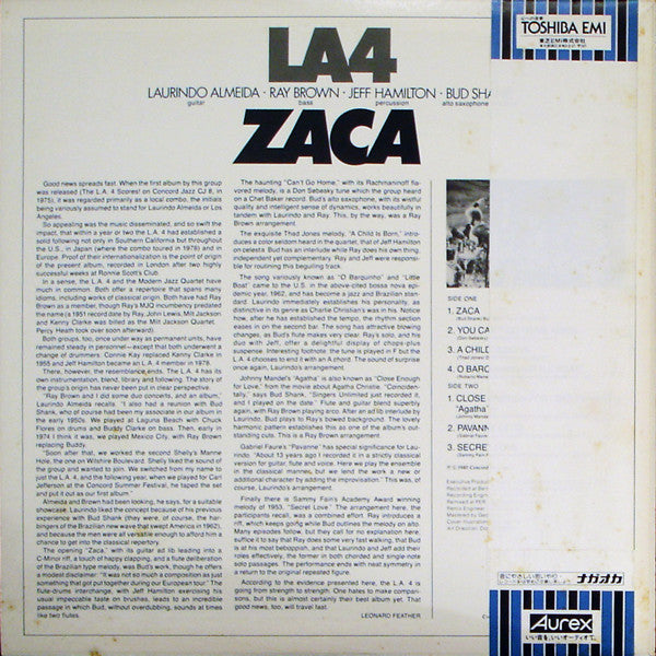 Zaca
