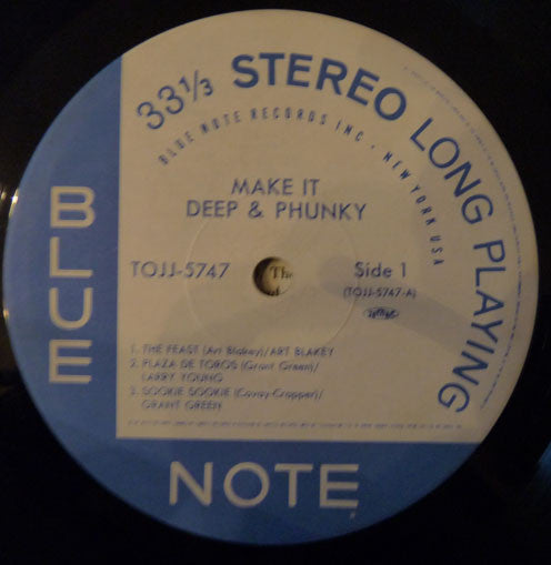 Make It Deep And Phunky