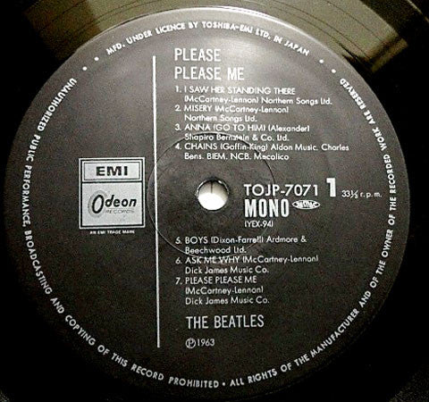 Please Please Me