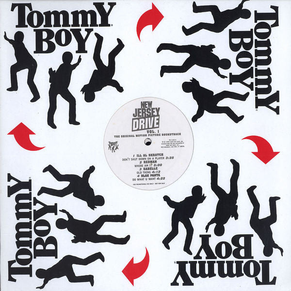 Release: New Jersey Drive Vol. 1 (Original Motion Picture Soundtrack)-Vinyl-US-1995-TB 1132-1210371