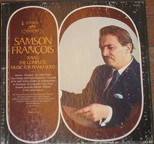 Ravel: The Complete Music For Piano Solo