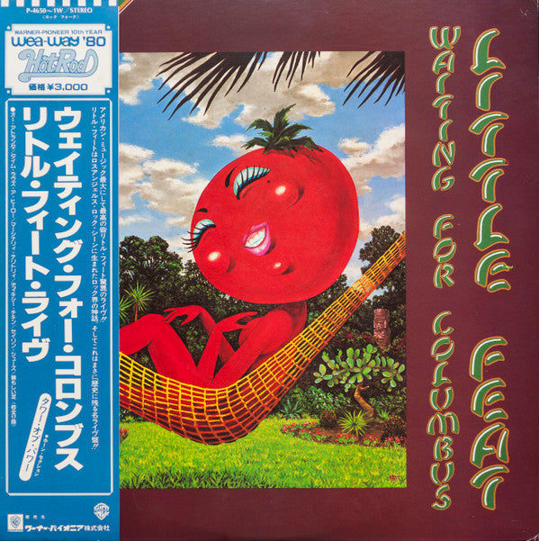 Waiting For Columbus