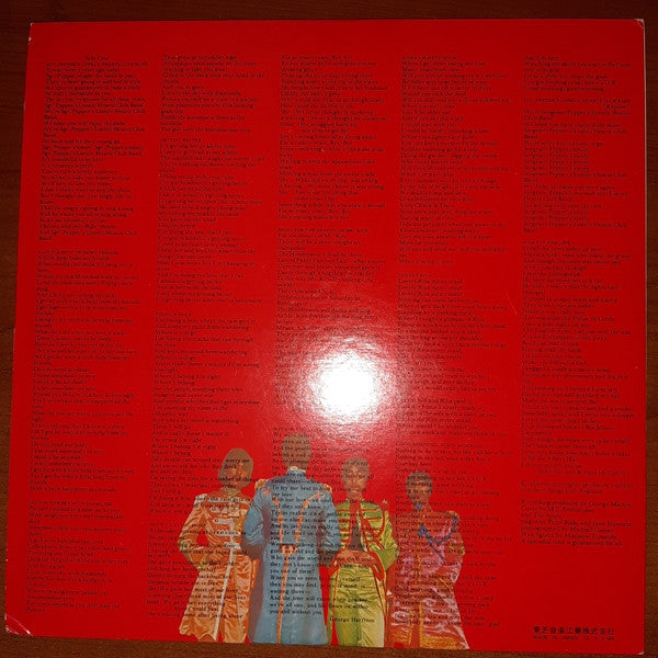 Sgt. Pepper's Lonely Hearts Club Band