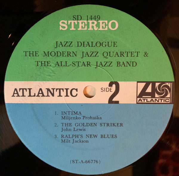 Jazz Dialogue
