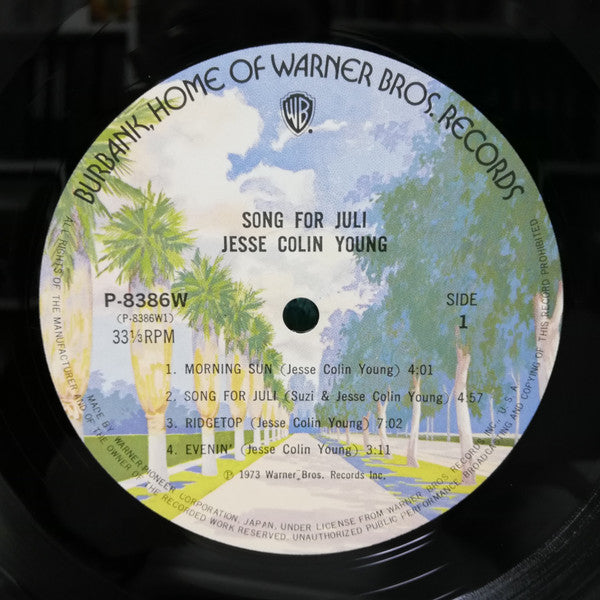 Song For Juli