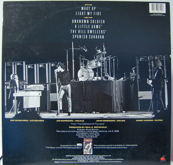 Live At The Hollywood Bowl