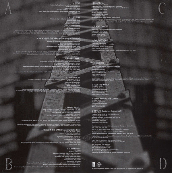 Me Against The World