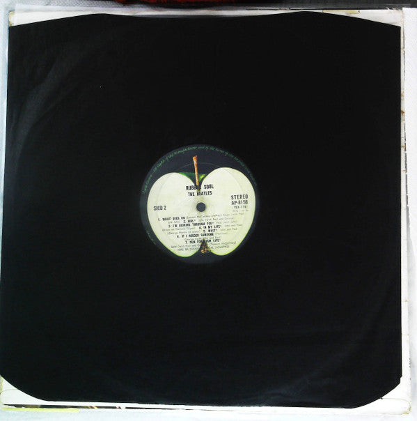 Rubber Soul