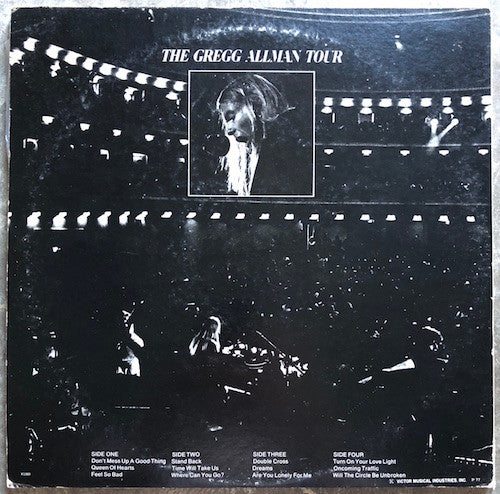 The Gregg Allman Tour