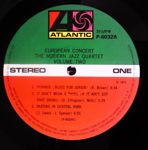 European Concert: Volume Two