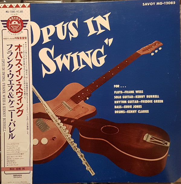 Opus In Swing