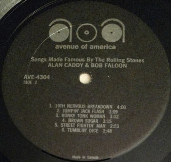 Songs Made Famous By The Rolling Stones