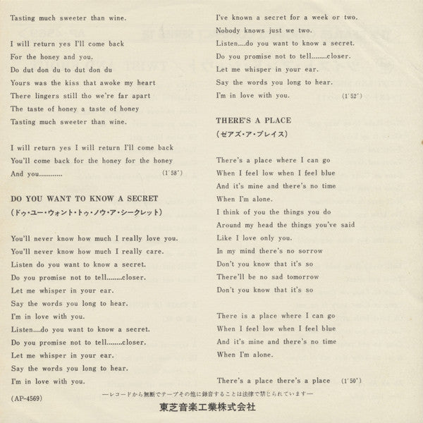 Twist And Shout