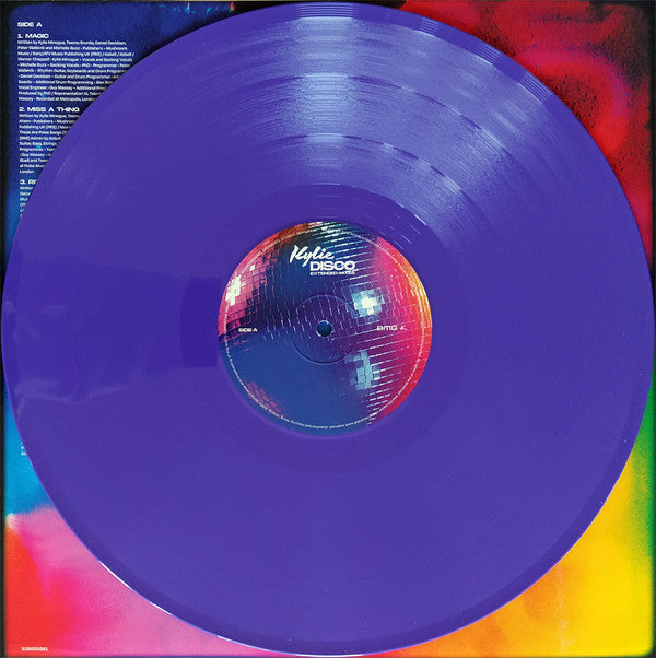 Disco (Extended Mixes)