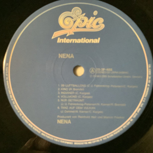 Nena = ネーナ