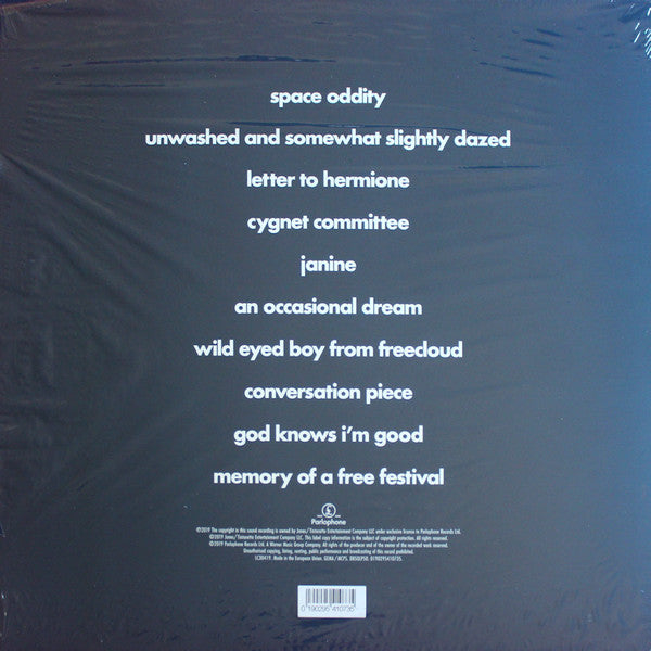 Space Oddity (2019 Mix)