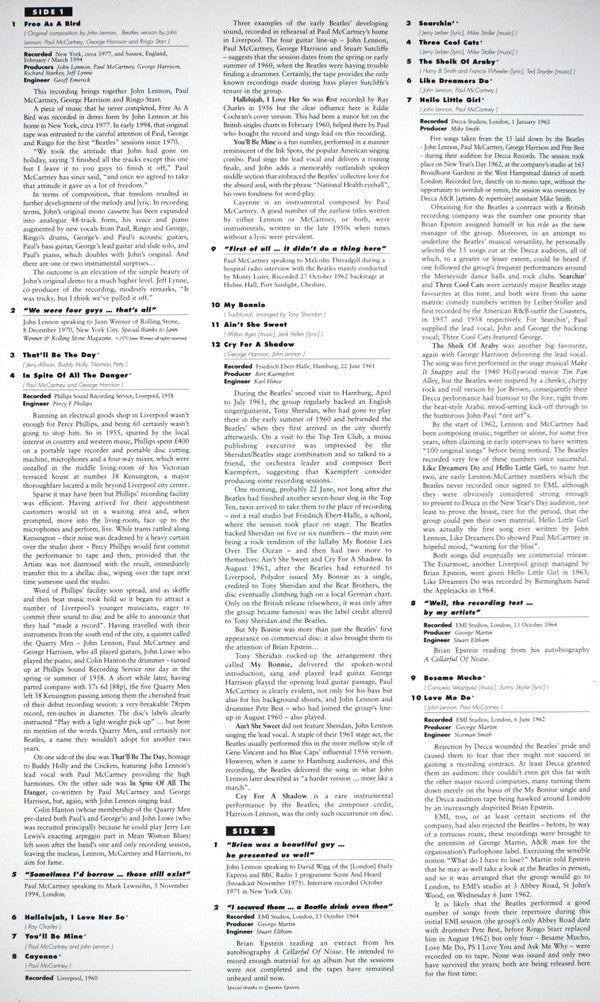 Anthology 1