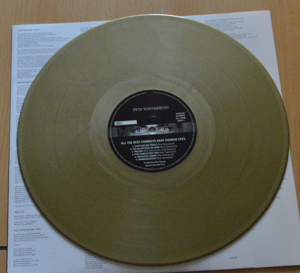 All The Best Cowboys Have Chinese Eyes