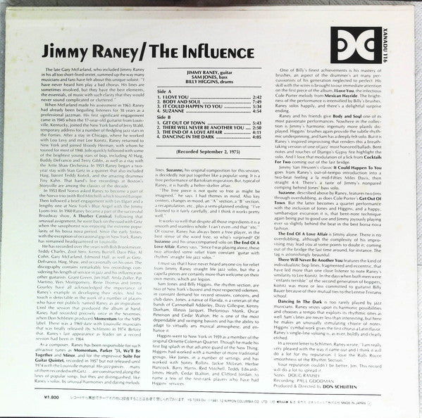 The Influence