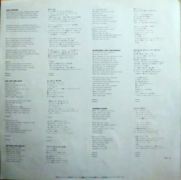 Right Back Where We Started From