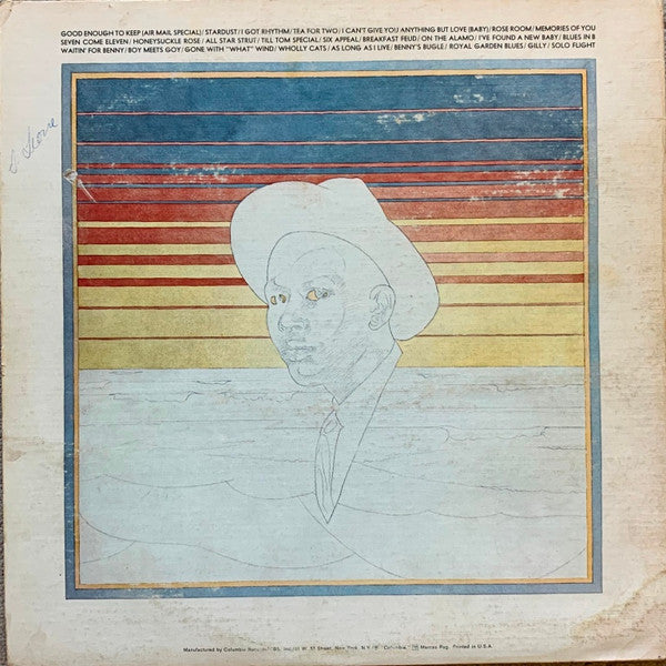 Solo Flight • The Genius Of Charlie Christian