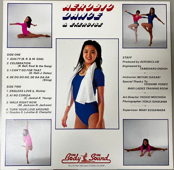 Aerobic Dance & Exercise