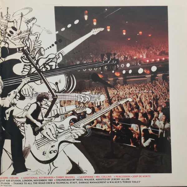 Alchemy - Dire Straits Live