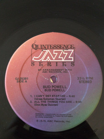 Bud Powell