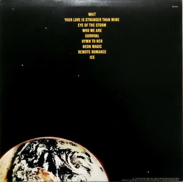 I Can See Your House From Here