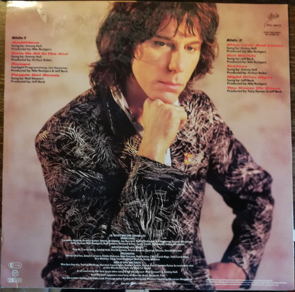 Release: Flash-Vinyl-UK-1985-EPC 26112-10083882