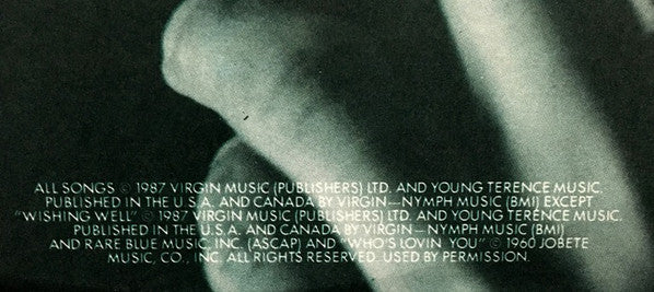 Introducing The Hardline According To Terence Trent D'Arby