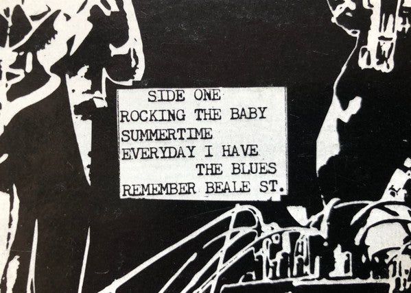 Memories Of Beale Street Vol. 1