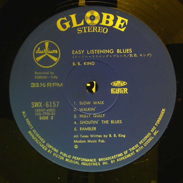 Easy Listening Blues