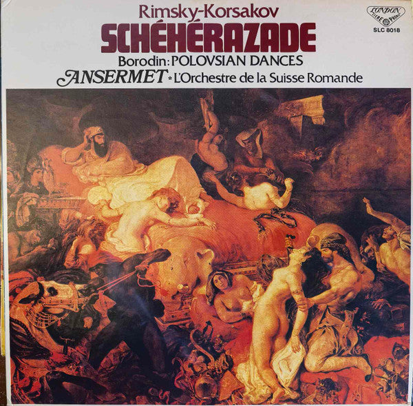 Schéhérazade / Polovsian Dances