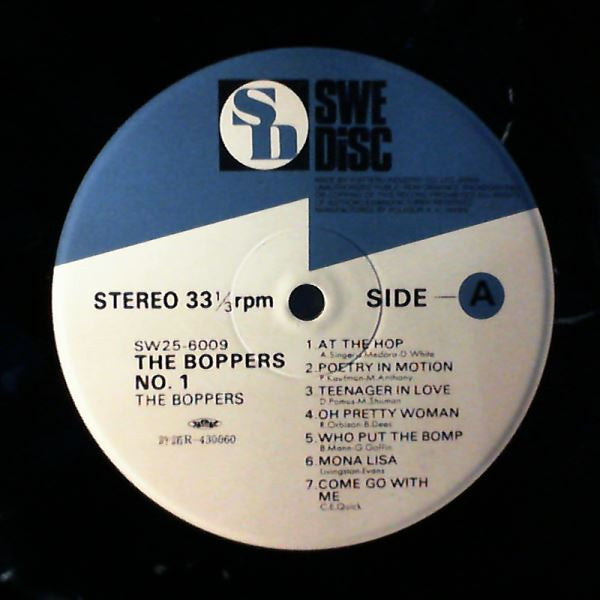 The Boppers No.1