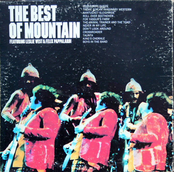 The Best Of Mountain