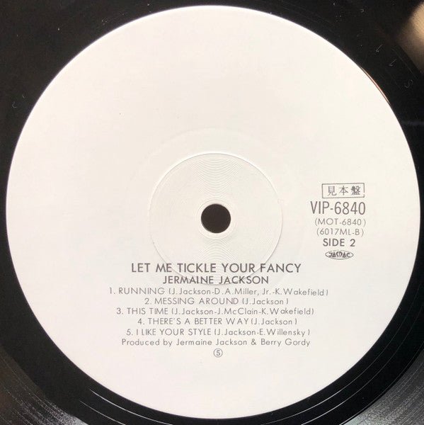 Let Me Tickle Your Fancy